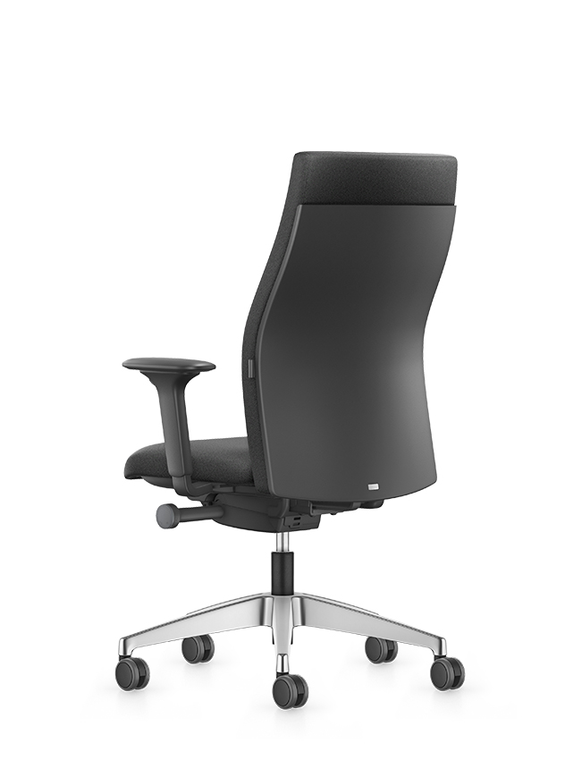 Een LX114 Se7en Bureaustoel Pro koop je bij EconOffice