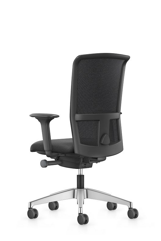 Een LX212 Se7en Bureaustoel Pro koop je bij EconOffice